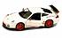 Автомобиль - Порше 997 GT3 RS, масштаб 1:24  - миниатюра №1